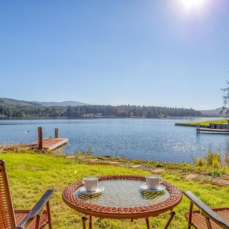 Regatta Park Lake House Lincoln City Exteriér fotografie