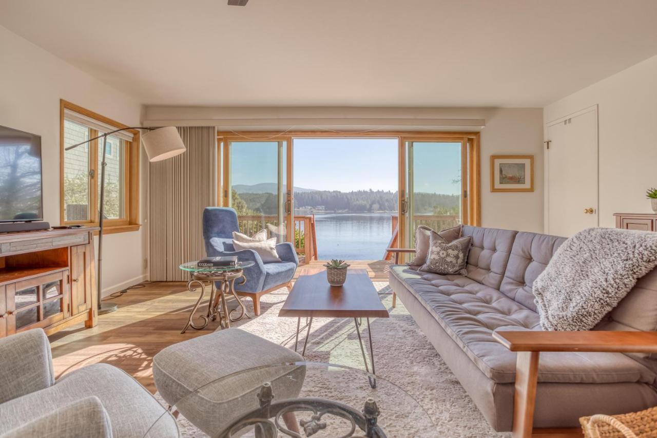 Regatta Park Lake House Lincoln City Exteriér fotografie