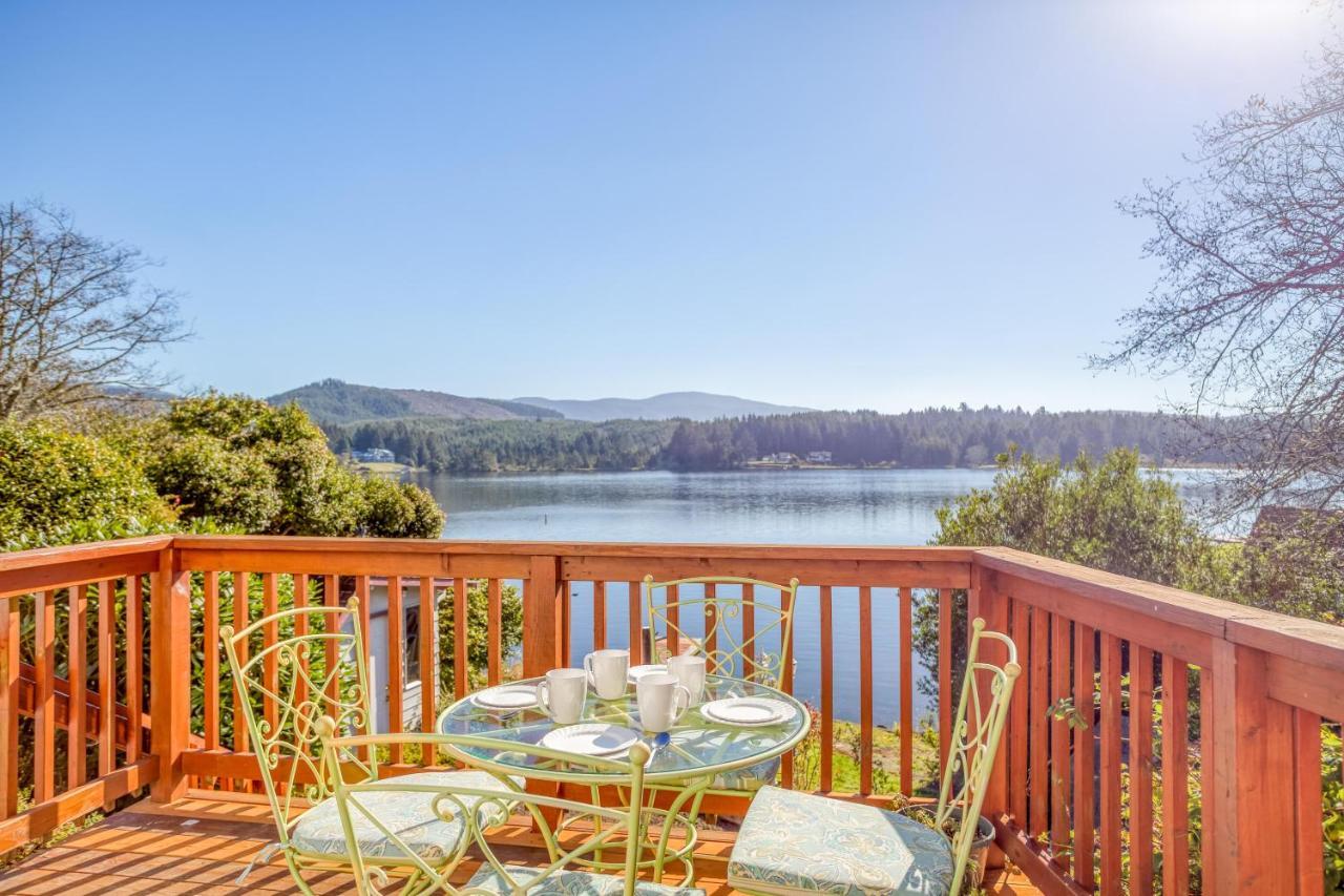 Regatta Park Lake House Lincoln City Exteriér fotografie