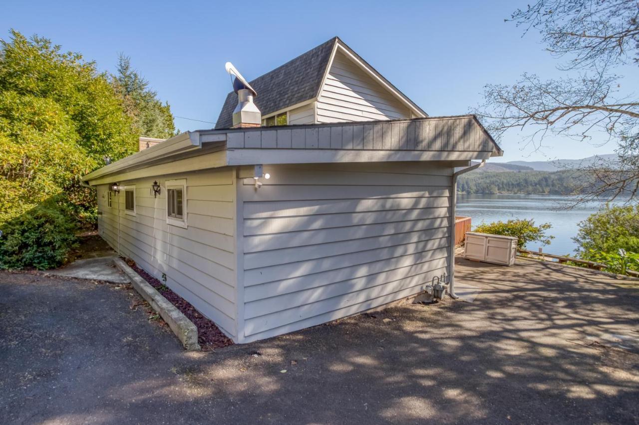Regatta Park Lake House Lincoln City Exteriér fotografie